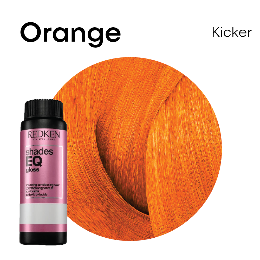 Shades EQ Kicker Orange 60ml