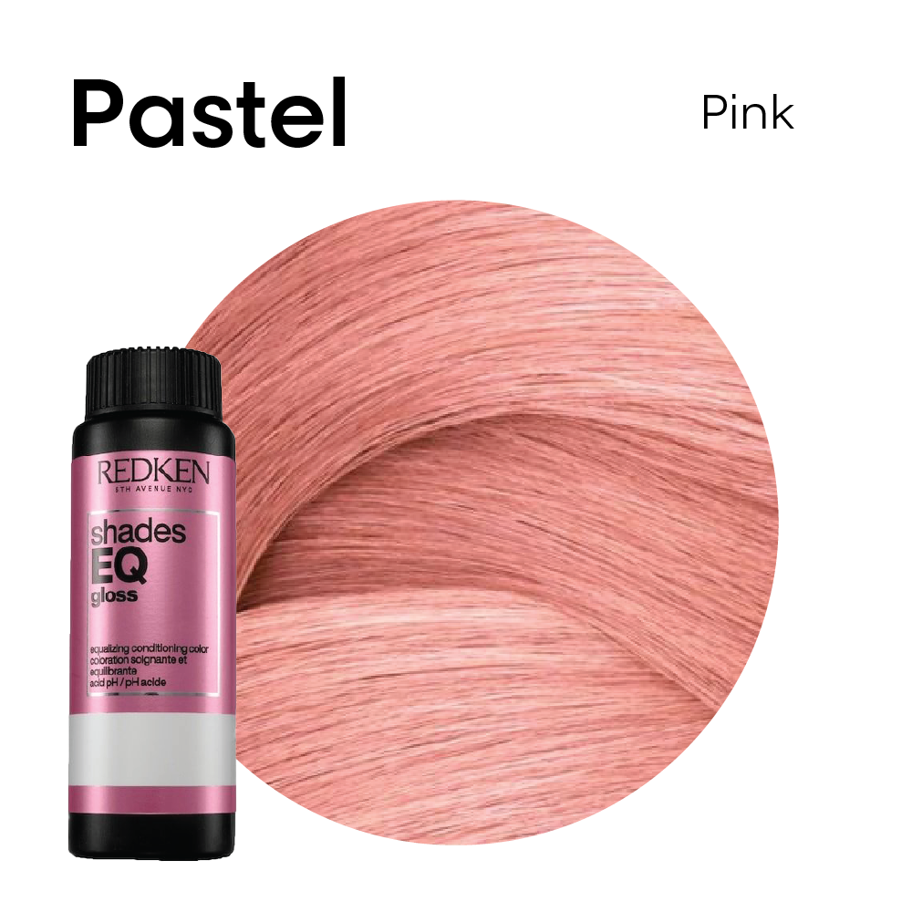 Shades EQ Pastel Pink 60ml