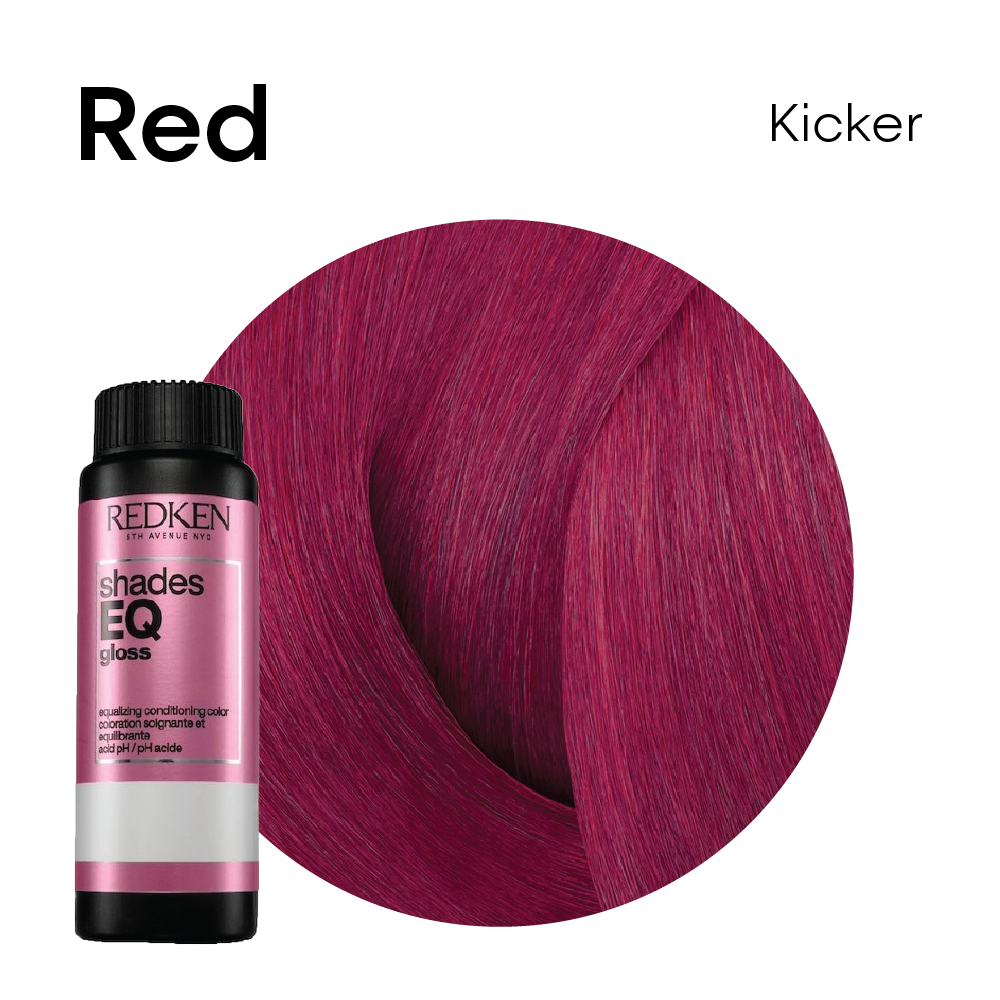 Shades EQ Kicker Red 60ml