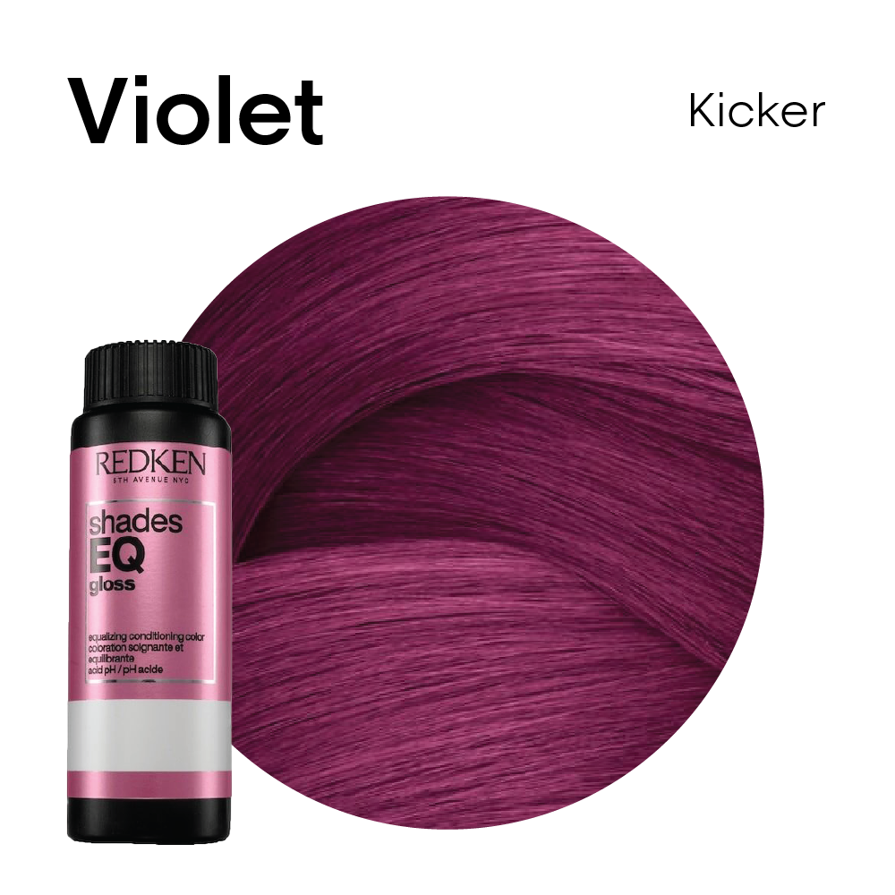 Shades EQ Kicker Violet 60ml