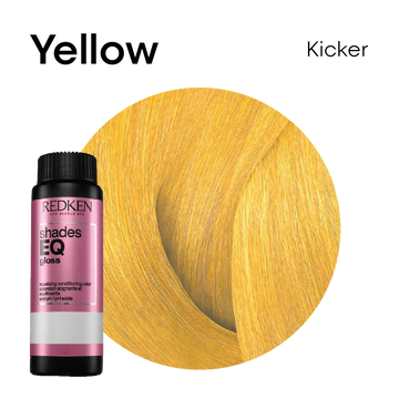 Shades EQ Kicker Yellow 60ml