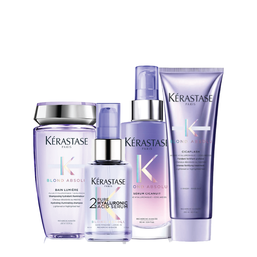 Blond Absolu Set 3+1 Gratis