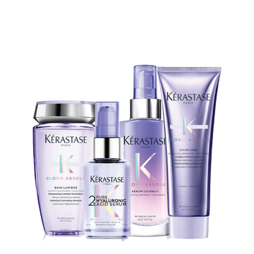Blond Absolu Set 3+1 Gratis