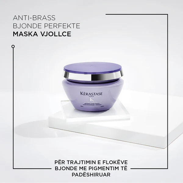 Blond Absolu Masque Ultra-Violet 500ml