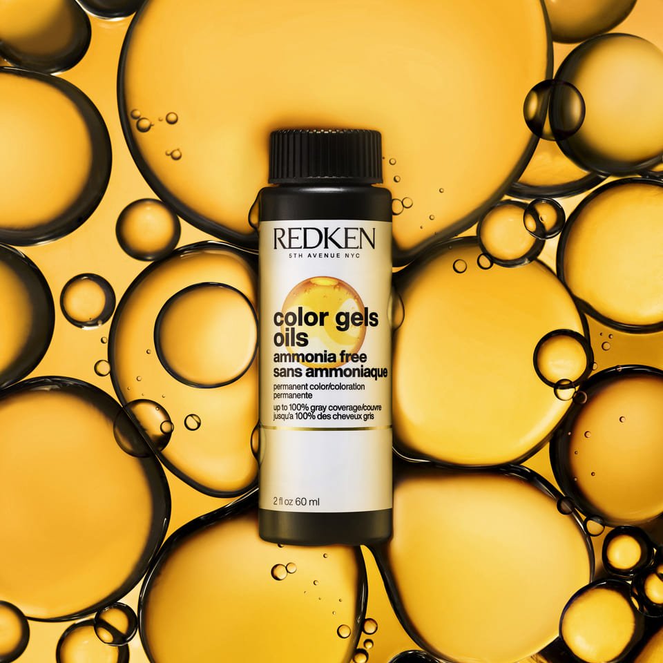 Color Gels Oils 07NN  60ml