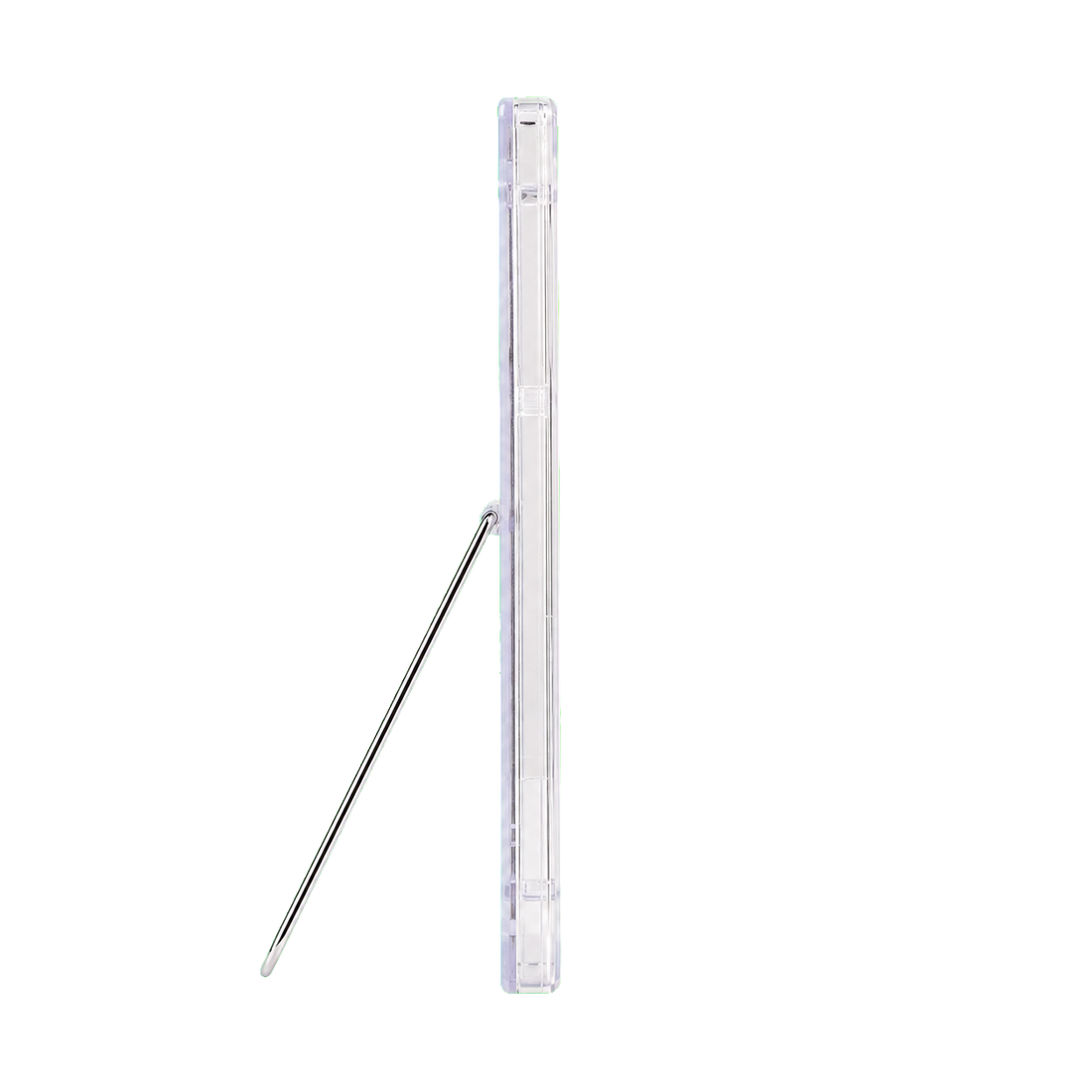 Tabletop Mirror with Foldable Kickstand 19 × 14 × 1.2 cm