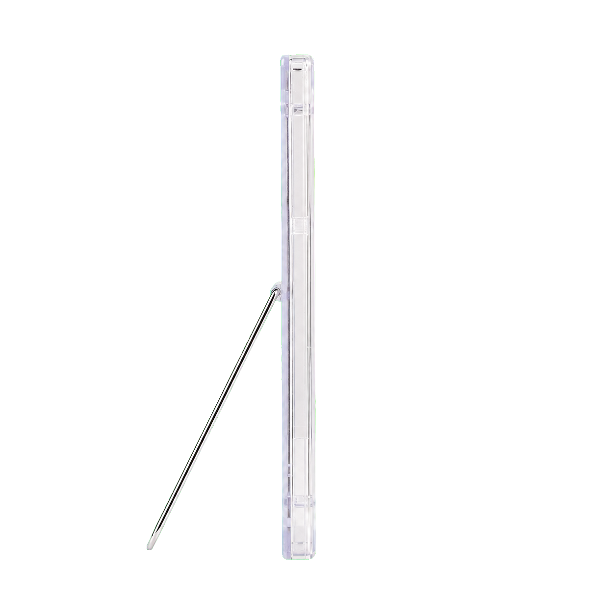 Tabletop Mirror with Foldable Kickstand 19 × 14 × 1.2 cm