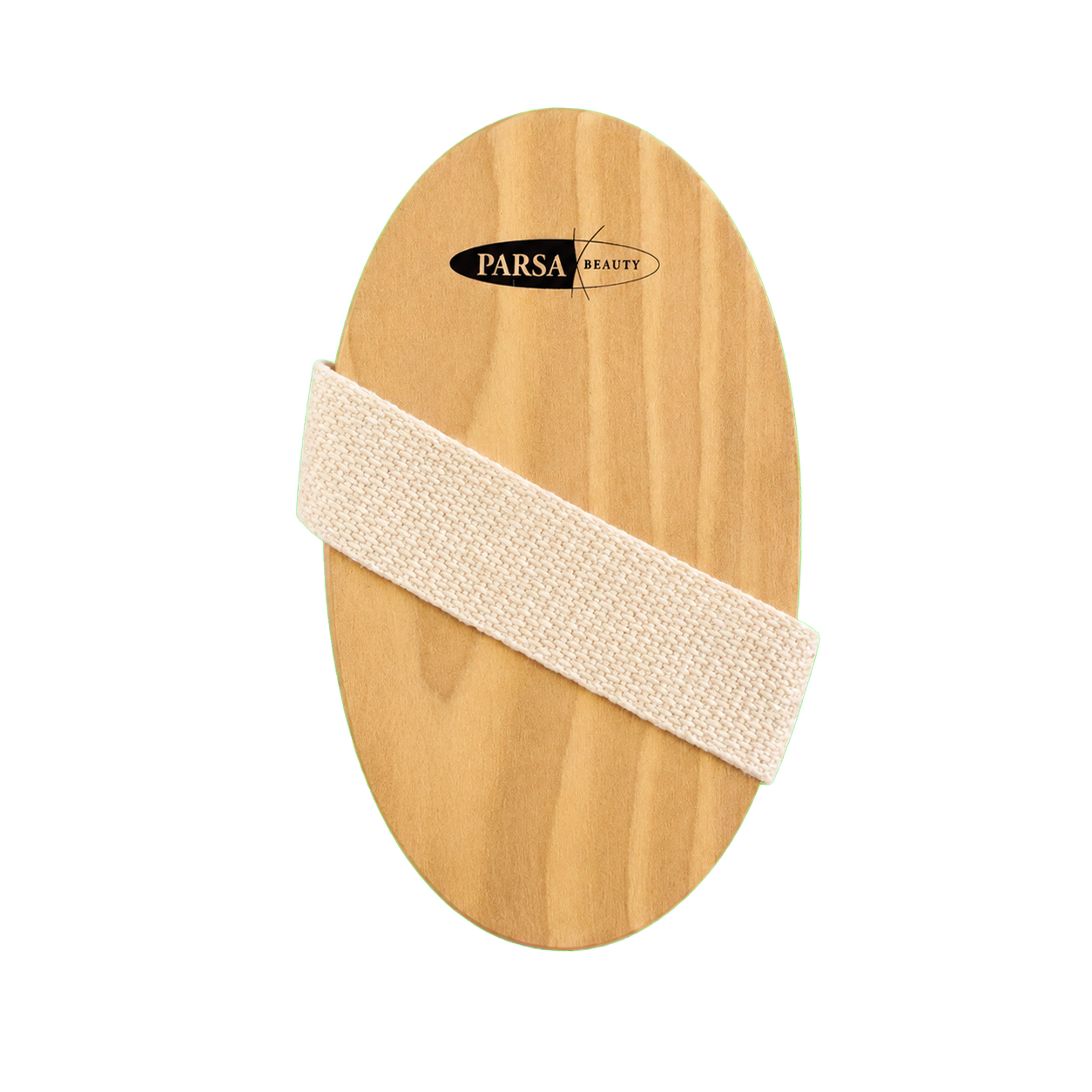 Wooden Body Massager with Rounded Massage Knobs