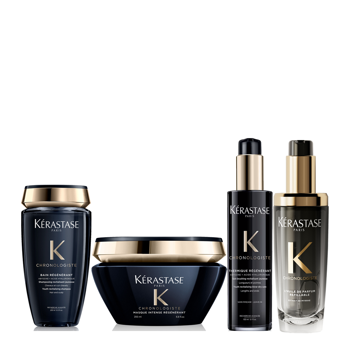 Chronologiste Set 3+1 Gratis