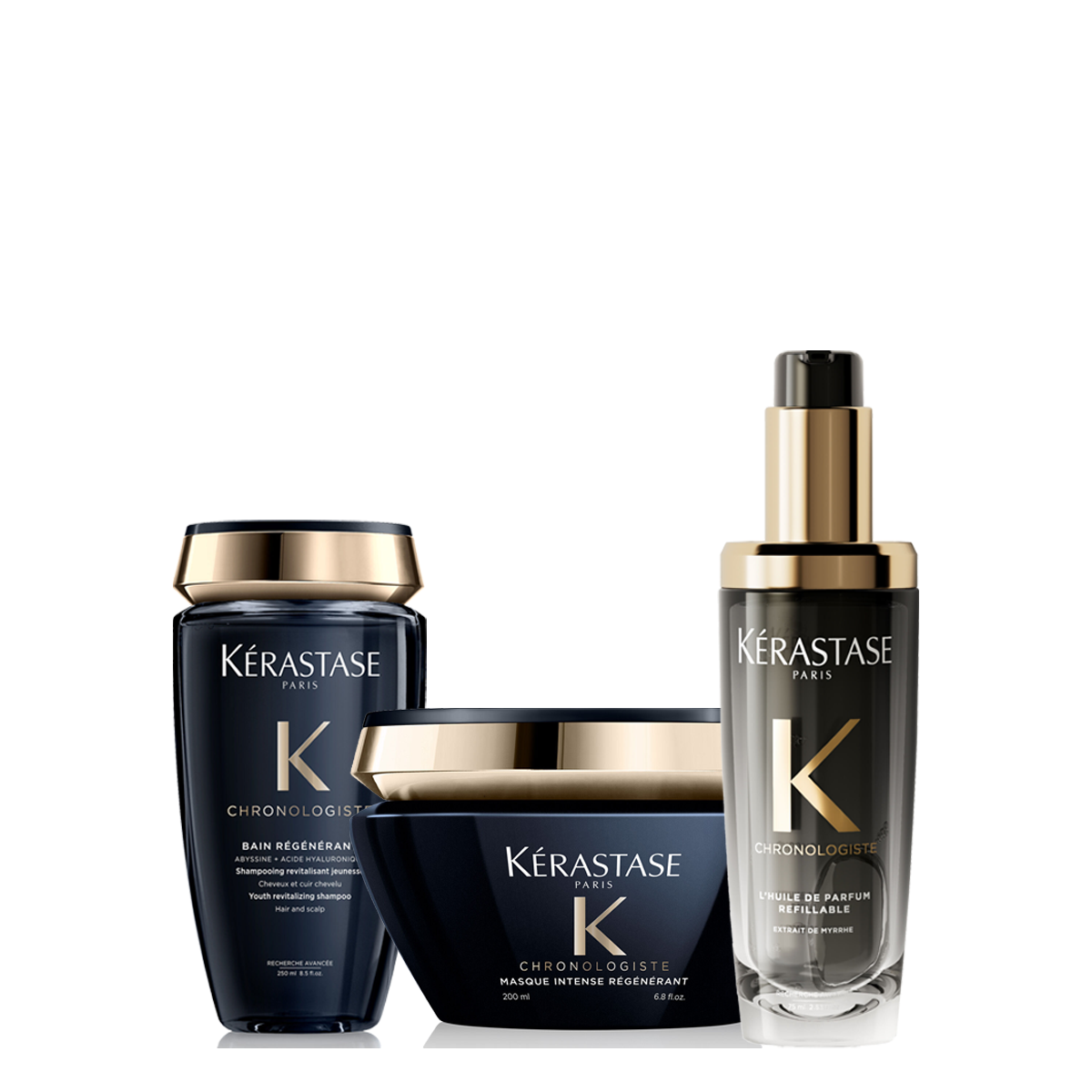 Chronologiste Set 2+1 Gratis