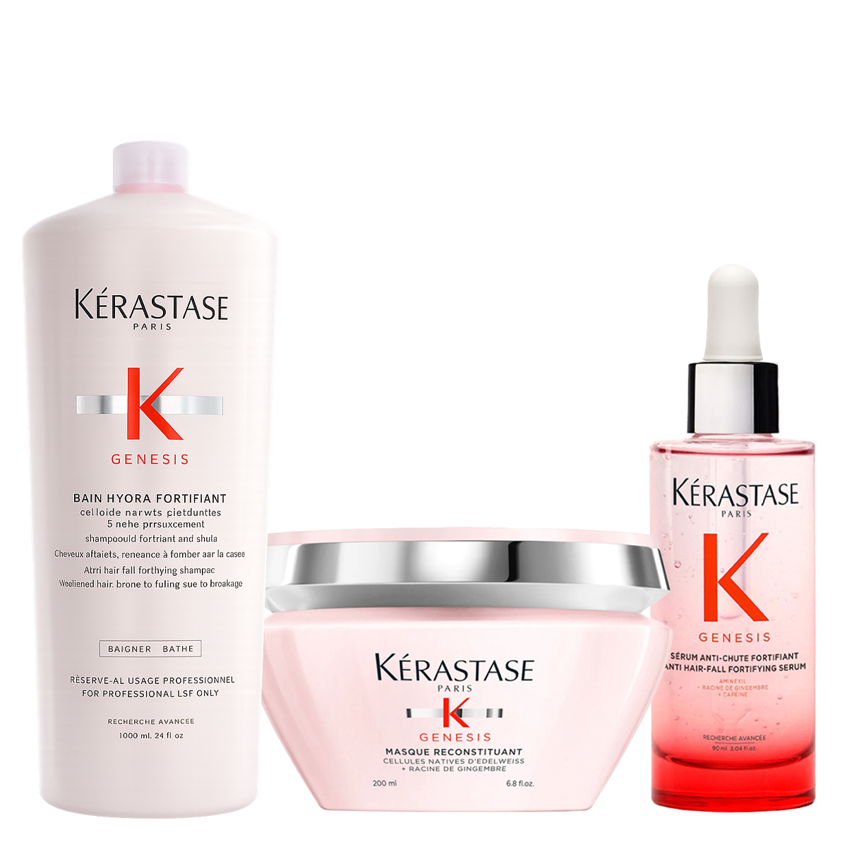 Genesis Intensive Set