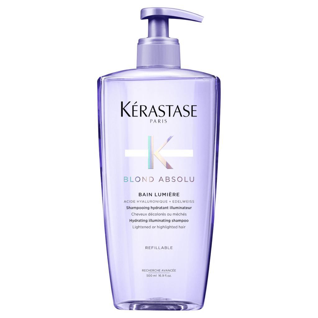 Blond Absolu Shampoo Lumière 500ml