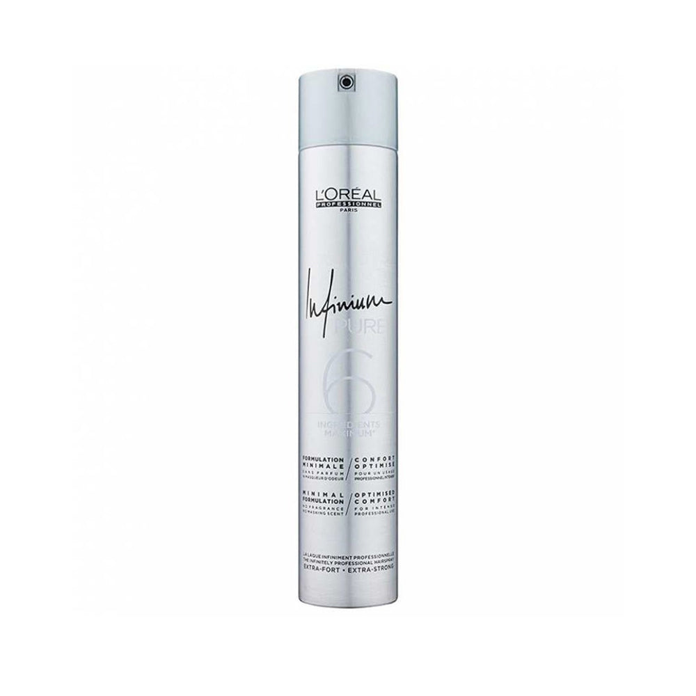 Infinium Pure 6 Hairspray Strong 500ml