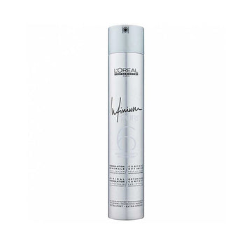 Infinium Pure 6 Hairspray Strong 500ml