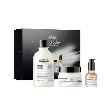 Metal Detox Trio Set