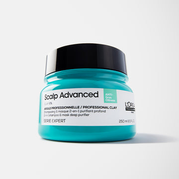 Anti-Oiliness 2-In-1 Deep Purifier Clay 250ml