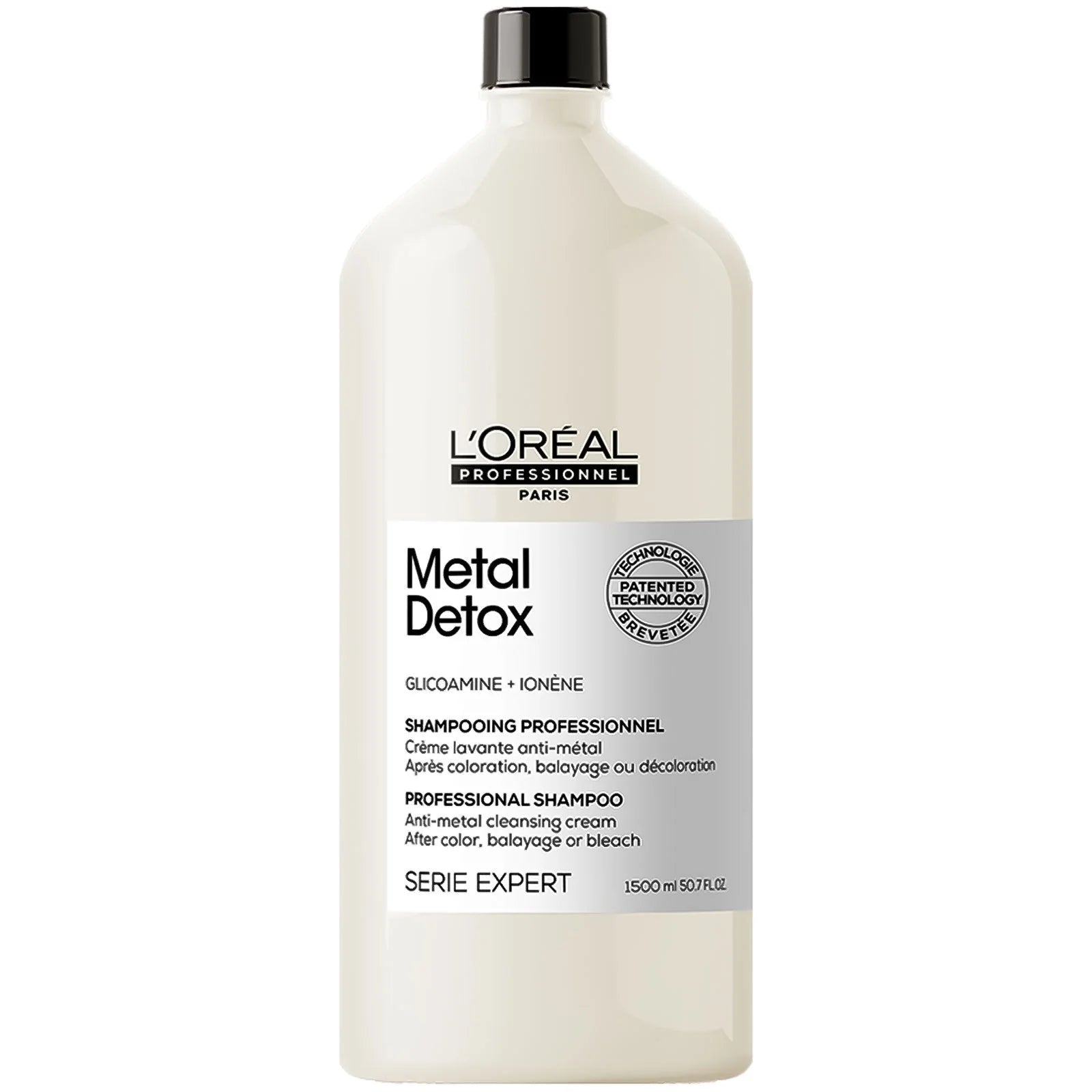 Metal Detox Cleansing Shampoo 1500ml