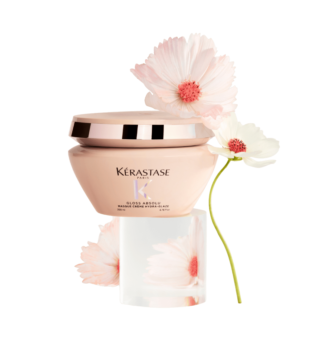 Gloss Absolu Masque Creme Hydra Glaze 200ml