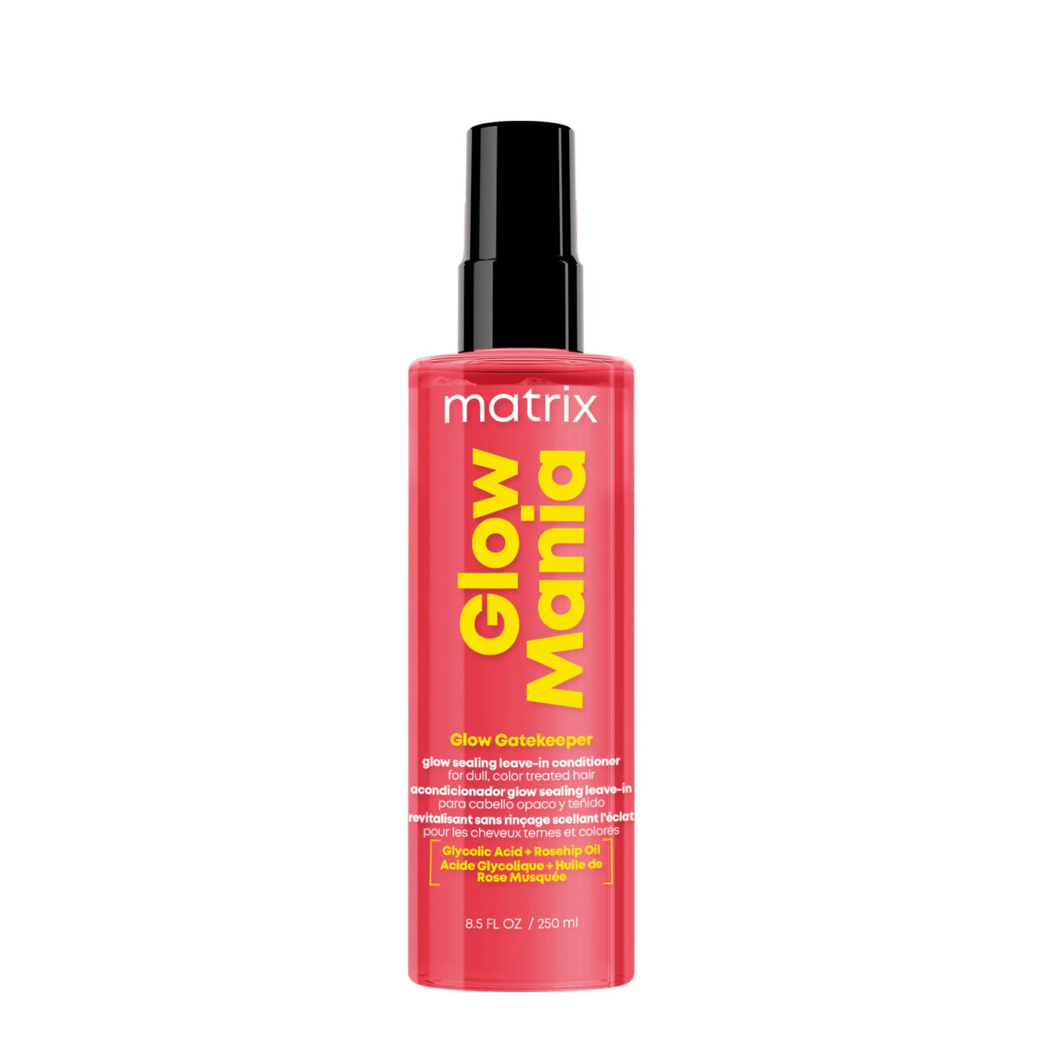 Glow Mania Leave In Spray 250ml