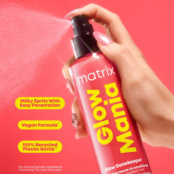 Glow Mania Leave In Spray 250ml