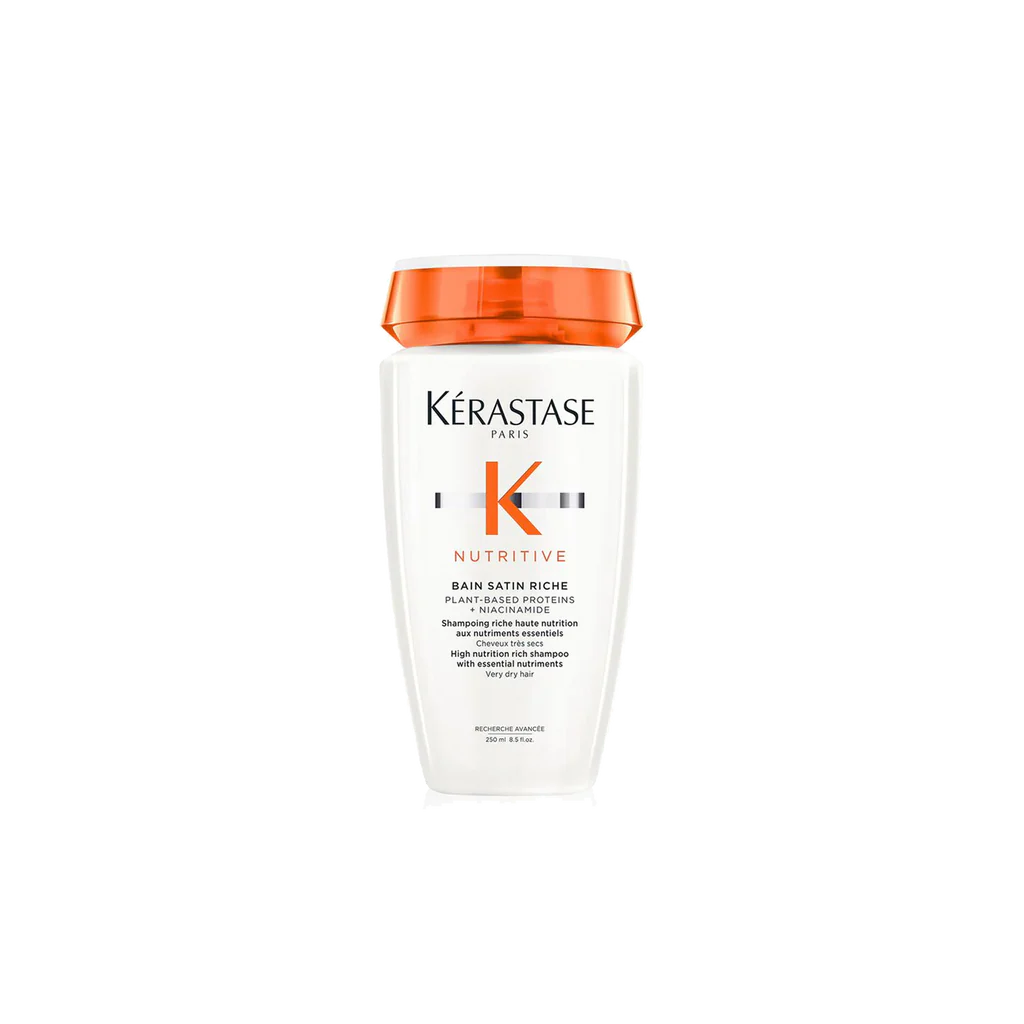 Nutritive Shampoo Satin Riche 250ml