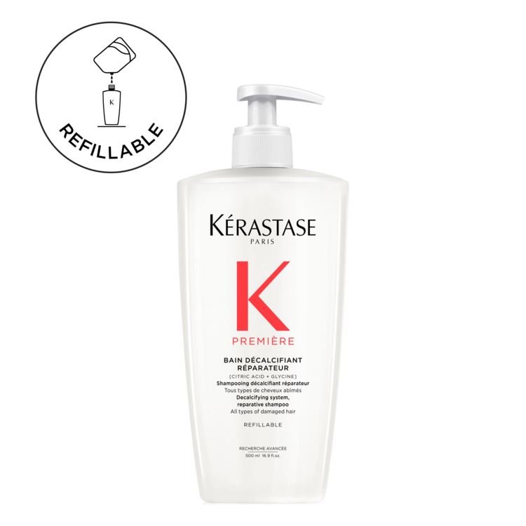 Premier Bain Decalcifiant Reparateur 500ml