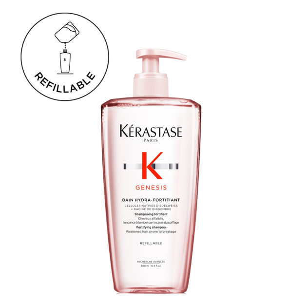 Genesis Shampoo Hydra-Fortifiant 500ml