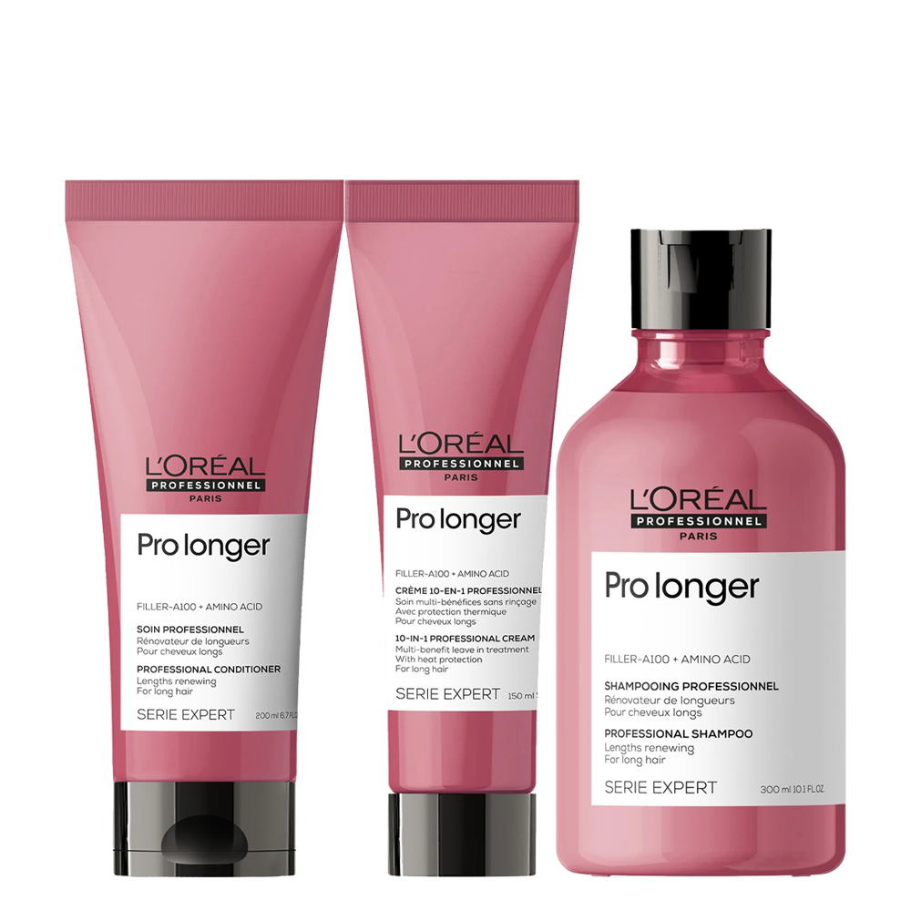 Pro Longer Set