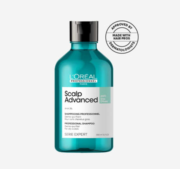 Scalp Advanced Anti Oil Shampoo 300ml