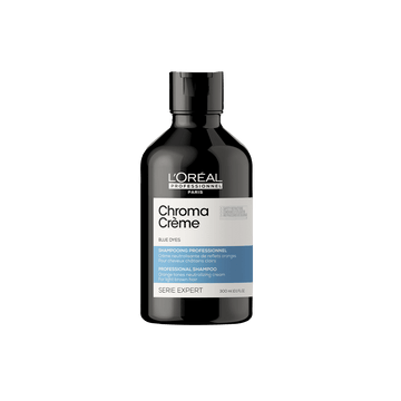 Chroma Crème Blue Shampoo 300ml