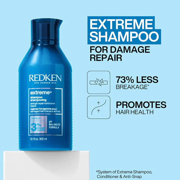 Extreme Shampoo 300ml