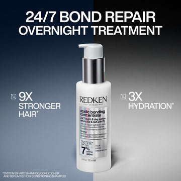 Acidic Bonding Concentrate 24/7 Night & Day Serum