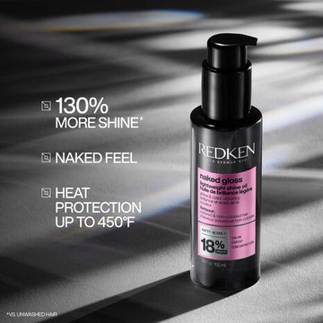 Acidic Color Gloss Naked Gloss 100ml