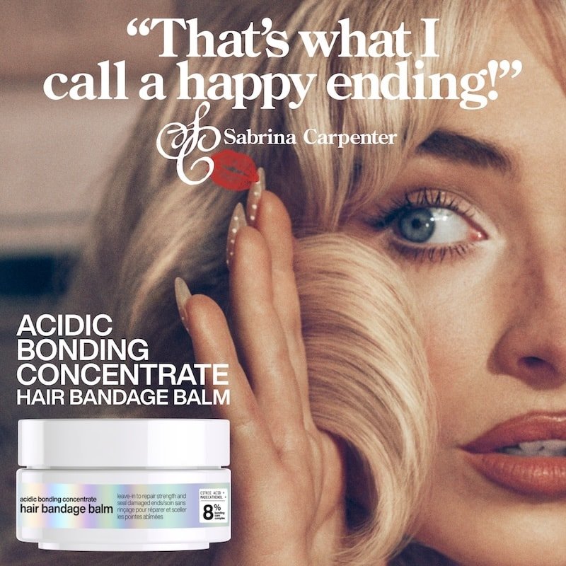 Acidic Bonding Concentrate Hair Bandage Balm 75ml