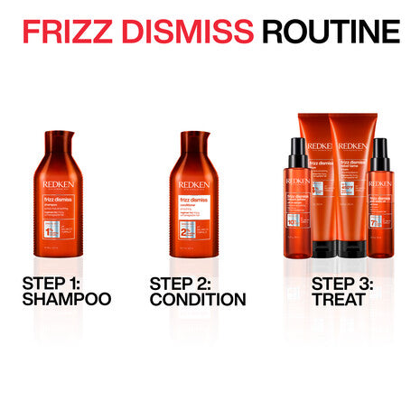 Frizz Dismiss Anti Static Oil 125ml