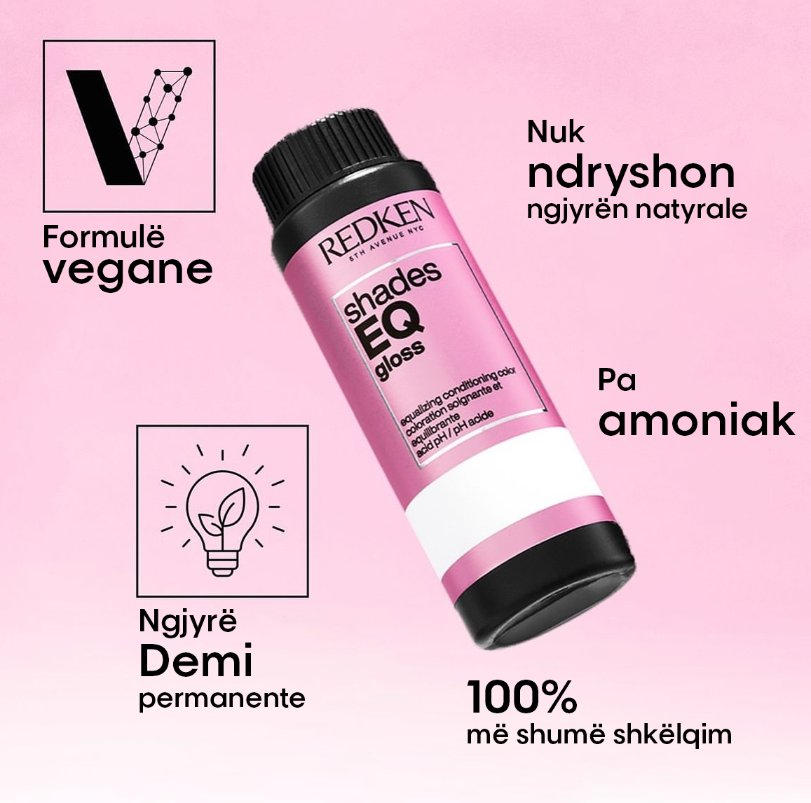 Shades EQ 09NW Cream Soda 60ml