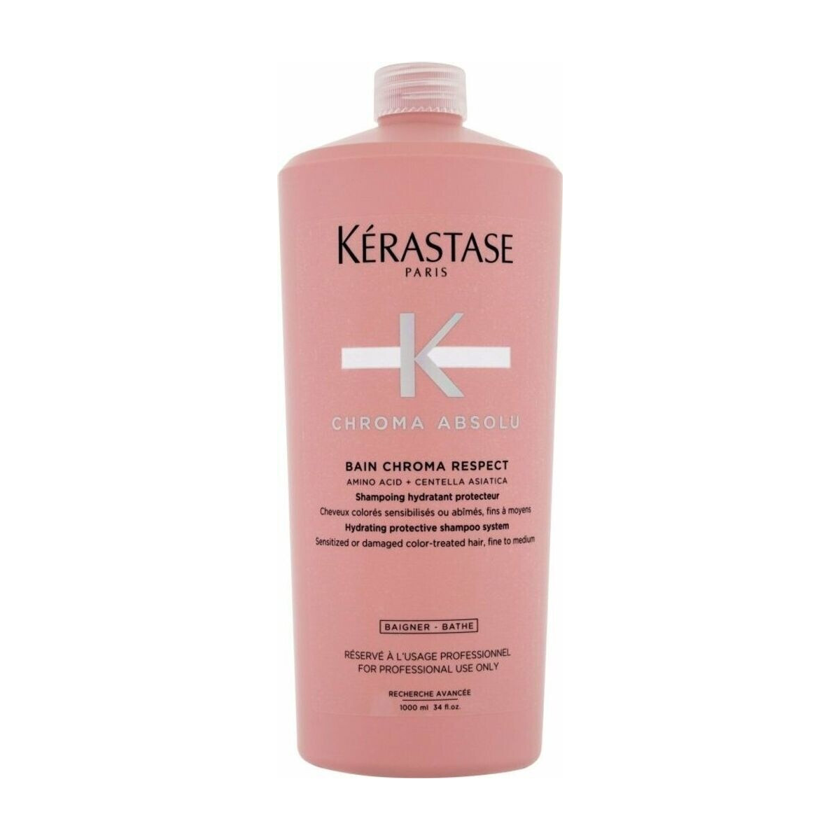 Chroma Absolu Shampoo Chroma Respect 1000ml