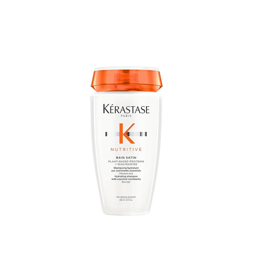 Nutritive Shampoo Satin 250ml