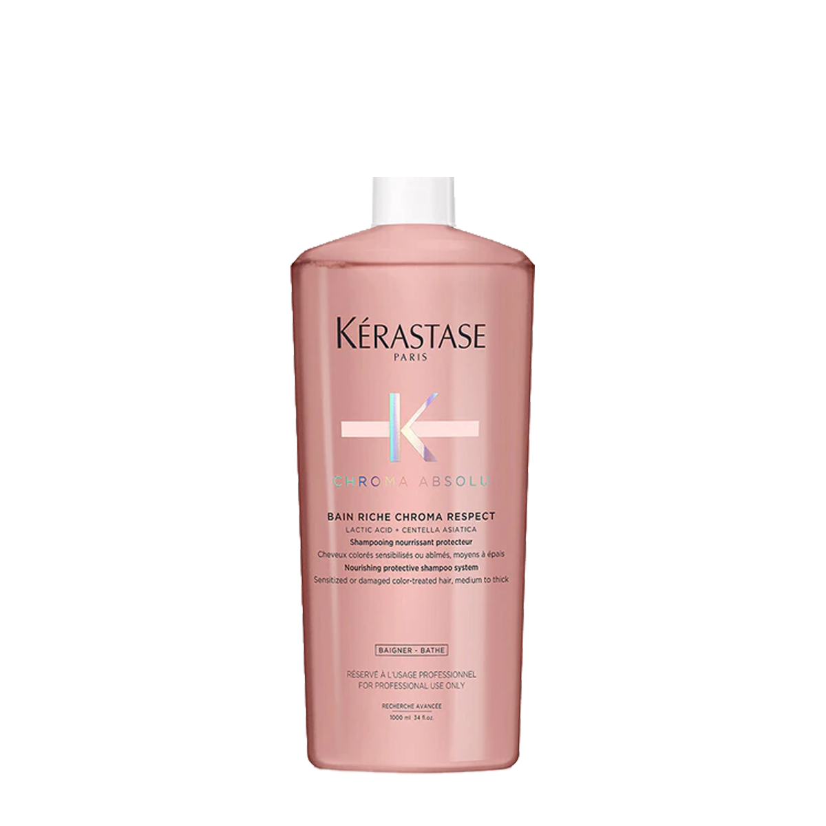 Chroma Absolu Shampoo Chroma Respect 1000ml