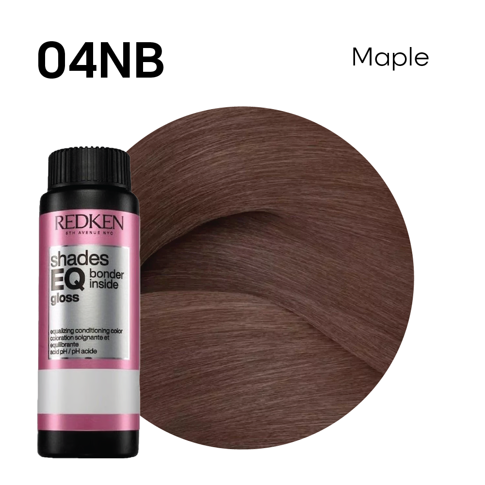Shades EQ 04NB Maple 60ml