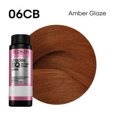 Shades EQ 06CB Amber Glaze 60ml