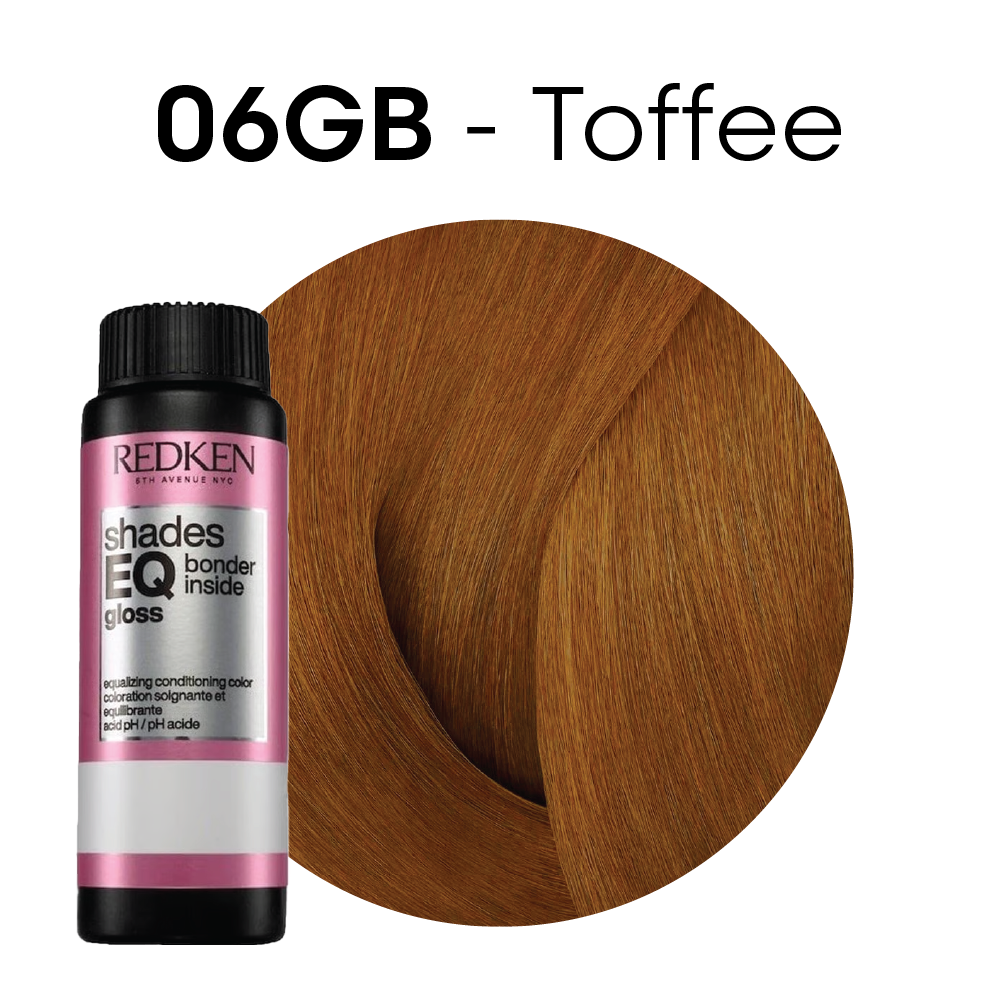Shades EQ 06GB Toffee 60ml