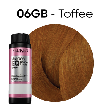 Shades EQ 06GB Toffee 60ml