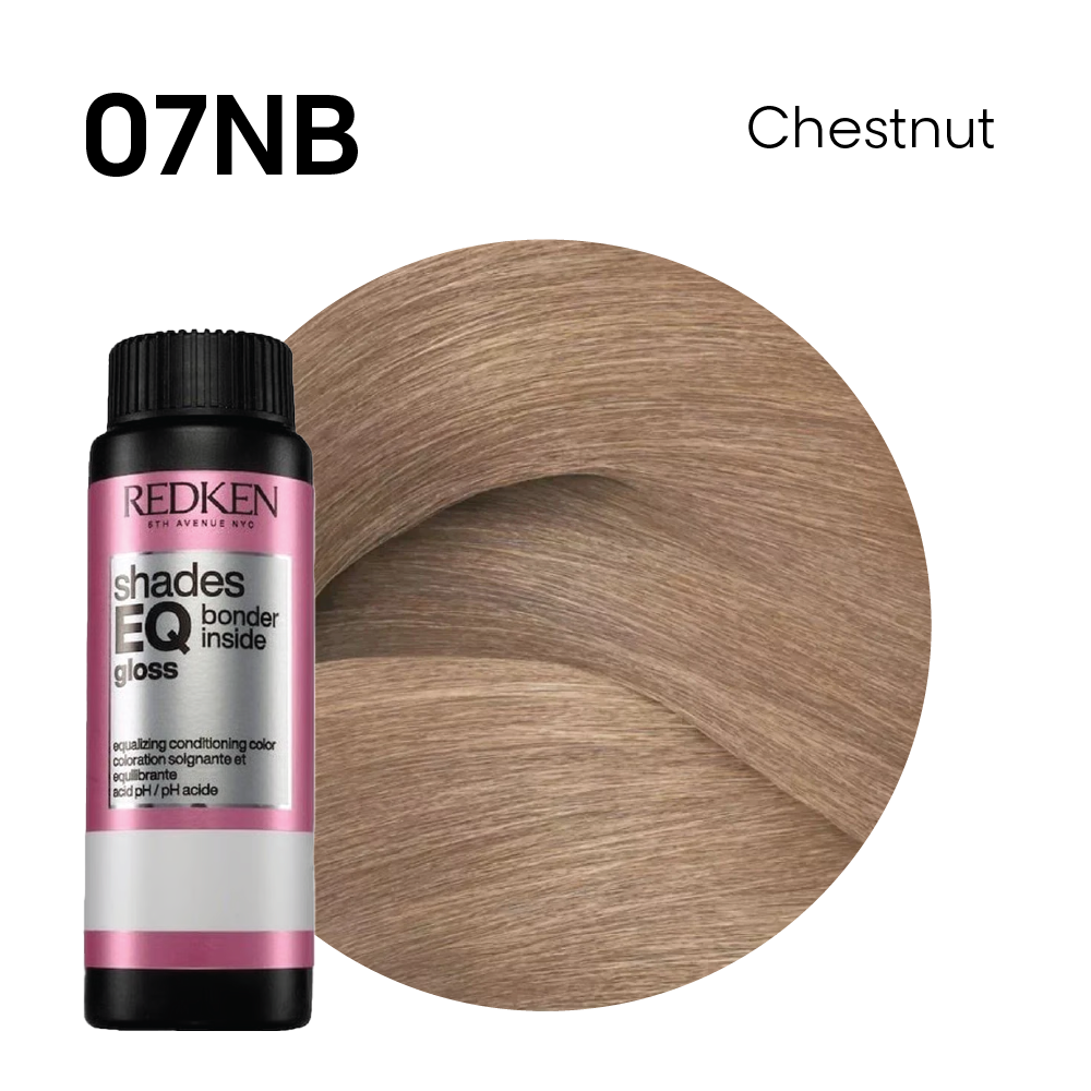 Shades EQ 07NB Chestnut 60ml