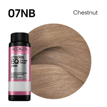 Shades EQ 07NB Chestnut 60ml