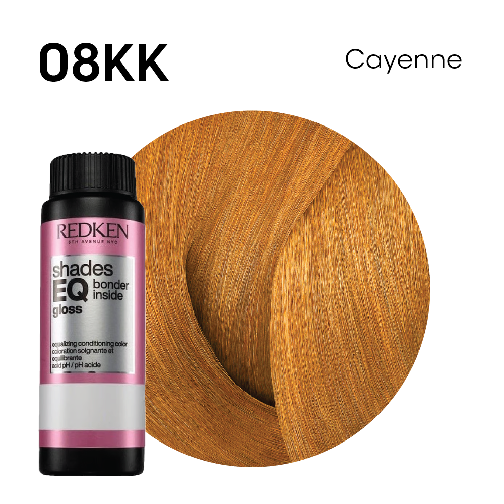Shades EQ 08KK Cayenne 60ml