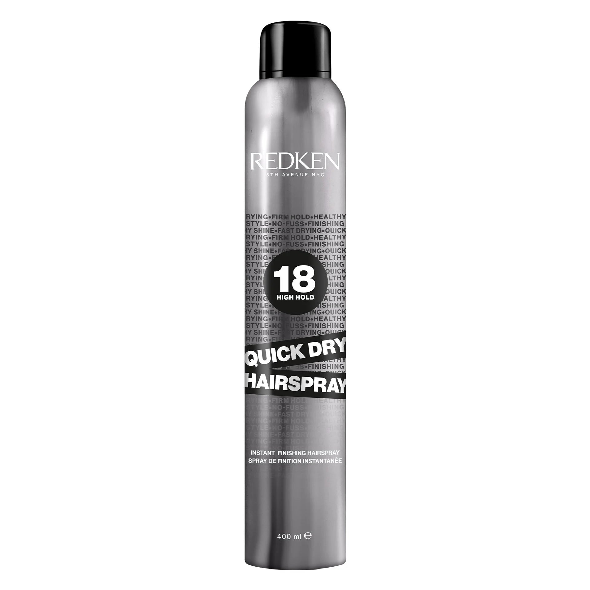 Quick Dry Hairspray 400ml