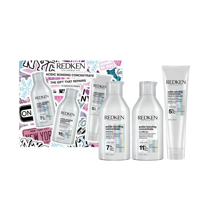 Acidic Bonding Concentrate Set