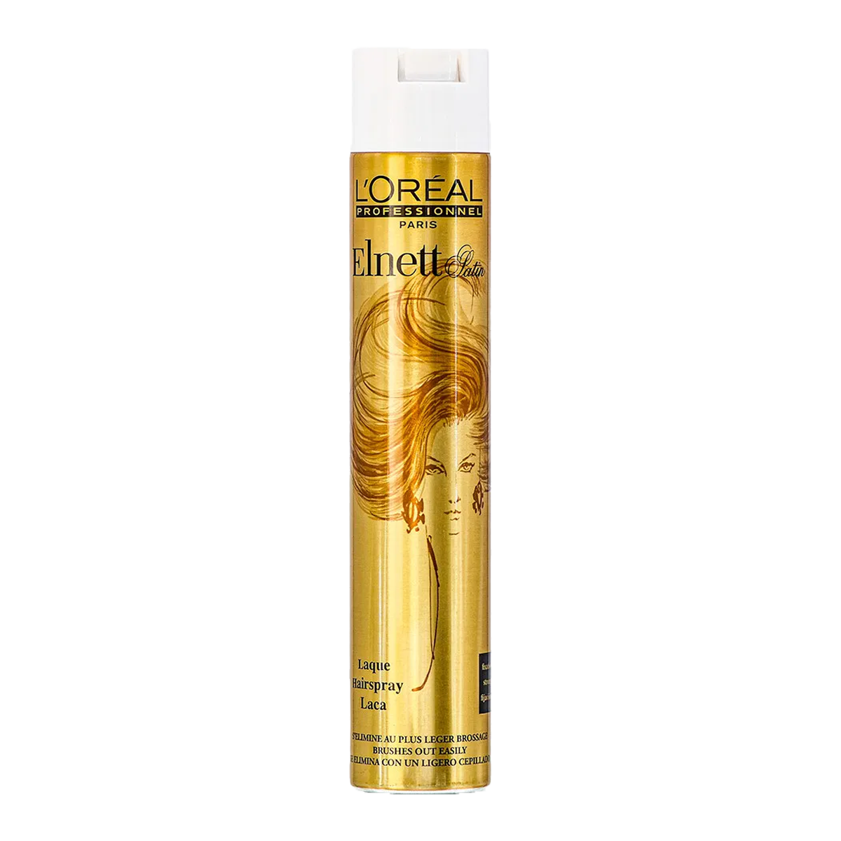 Elnett Professional Hairspray 500ml