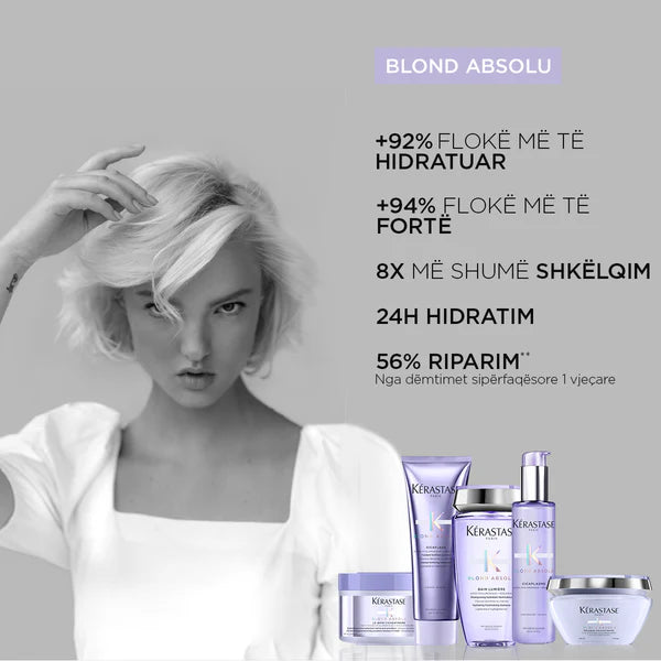 Blond Absolu Masque Ultra-Violet 500ml
